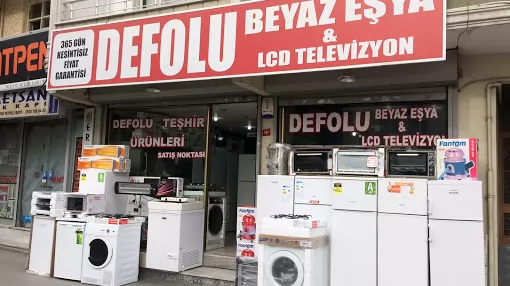 Defolu Beyaz Eşya Esenler İstanbul Esenler