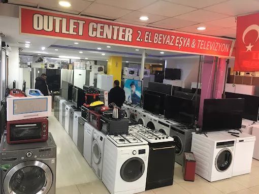 Outlet Center Beyaz Eşya Televizyon İstanbul Bahçelievler