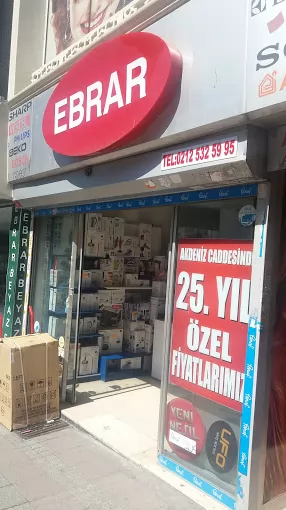 Ebrar Beyaz Eşya İstanbul Fatih