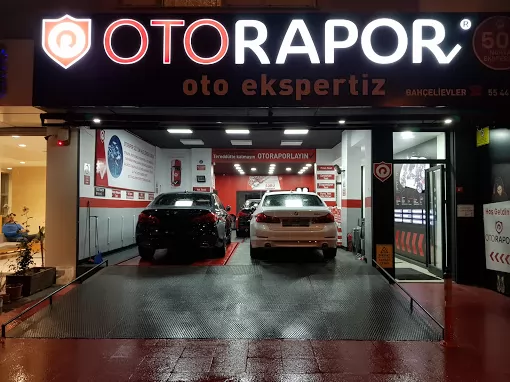 Otorapor Bahçelievler Oto Ekspertiz İstanbul Bahçelievler