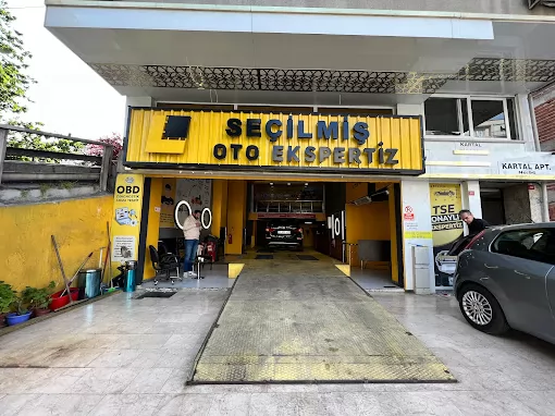 SEÇİLMİŞ OTO EKSPERTİZ İstanbul Şişli