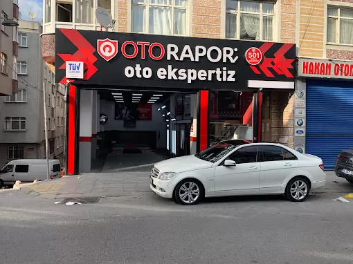 Otorapor Esenler İstanbul Caddesi Oto Ekspertiz İstanbul Esenler