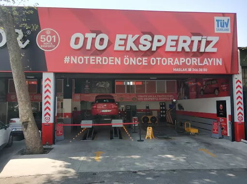 Otorapor Maslak 1 Oto Ekspertiz İstanbul Sarıyer