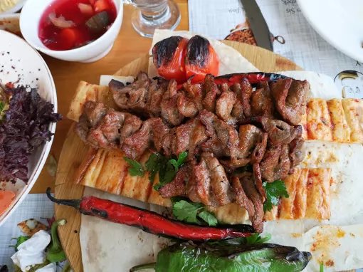 Bayram Usta Yaprak Kebap Çukurambar Ankara Çankaya