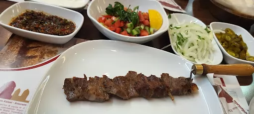 Metin Usta Cağ Kebap Ankara Çankaya