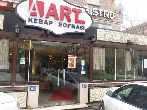 Art Kebap Sofrası Ankara Mamak