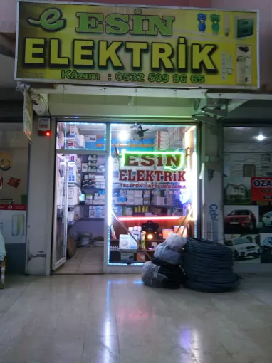 Esin Elektrik Diyarbakır Kayapınar