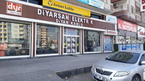 Diyarsan Elektirik Diyarbakır Bağlar