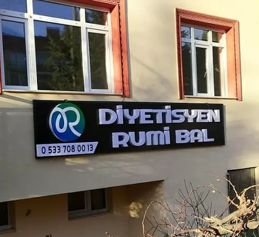 Diyetisyen Rumi Bal Amasya Merzifon