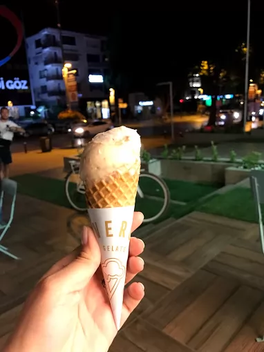 Vero Gelato İstanbul Kadıköy