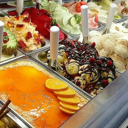 Lu Gelato (Erenköy) İstanbul Kadıköy