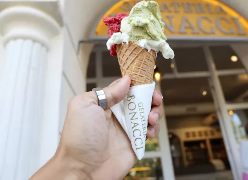 Gelateria Bonacci İstanbul Küçükçekmece