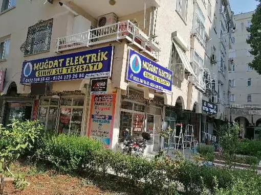 Mugdat Elektrik Sıhhi Tesisat Mersin Yenişehir