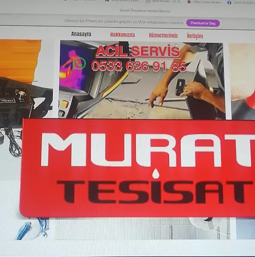 Murat tesisat Mersin Yenişehir