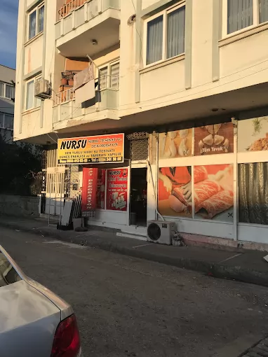 Nursu Sihhi Tesisat Ve Dekorasyon Mersin Yenişehir