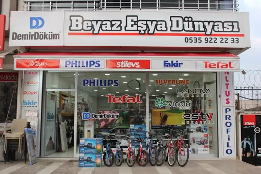 Beyaz Eşya Dünyası Diyarbakır Kayapınar