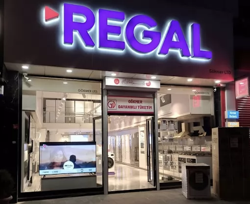 GÖKMER REGAL BAYİ Diyarbakır Bağlar