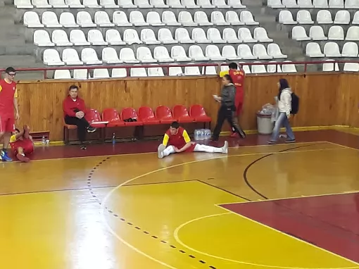 4 Eylül Spor Salonu Sivas Merkez