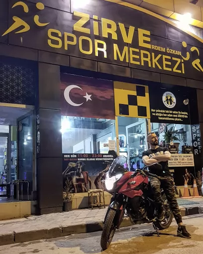 Zirve Spor Merkezi Sivas Merkez