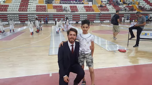 Taha Akgül Kapalı Spor Salonu Sivas Merkez