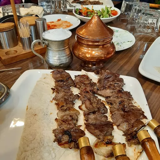 yegör cağ kebap Erzurum Yakutiye