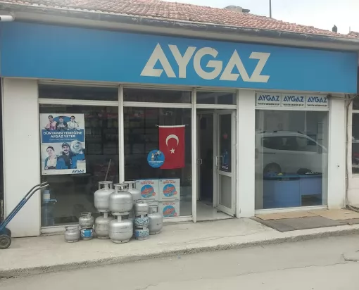 Aygaz Tüp Bayisi Erzincan Merkez