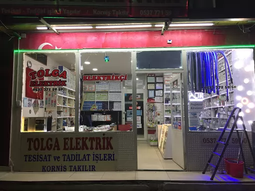 Tolga elektrik Çorum Merkez