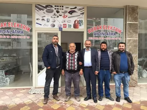 BURAK ELEKTRİK AYDINLATMA Çorum Merkez