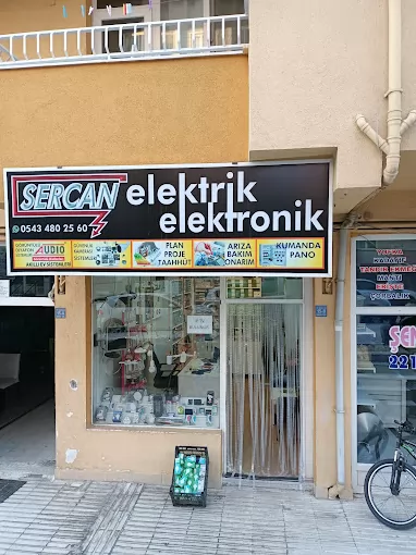 SERCAN ELEKTRİK/ELEKTRONİK Çorum Merkez