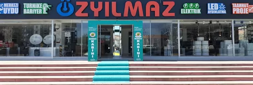 ÖZYILMAZ ELEKTRİK ELEKTRONİK CEMAL ÖZYILMAZ Çorum Merkez