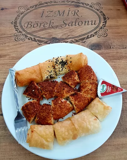 Izmir Börek Salonu Mardin Artuklu