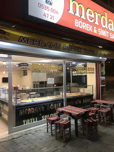 Merdane Börek & Tatli Salonu Mardin Artuklu