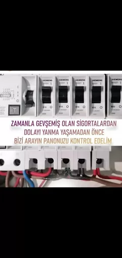 Şeker elektrik Antalya Muratpaşa