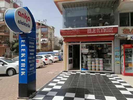 Anka Elektrik I Antalya Elektrikçi Antalya Muratpaşa