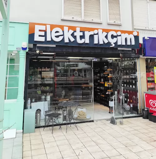 ELEKTRİKÇİM Bilgi Teknolojileri Antalya Muratpaşa