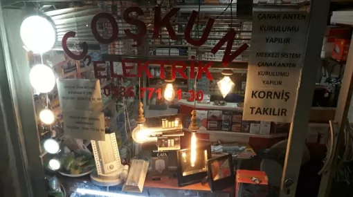 Coşkun Elektrik - Yıldıray COŞKUN Kocaeli İzmit