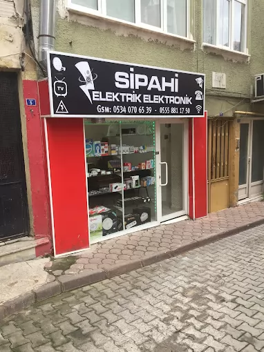 SİPAHİ ELEKTRİK ELEKTRONİK Kocaeli İzmit