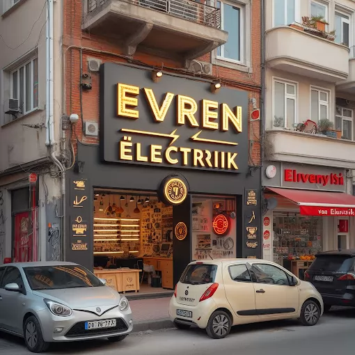 İzmit Evren elektrik otomasyon mekanik Kocaeli İzmit