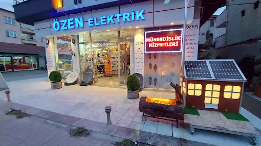 ÖZEN ELEKTRİK Sakarya Arifiye