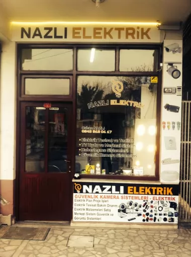 NAZLI ELEKTRİK Bartın Merkez