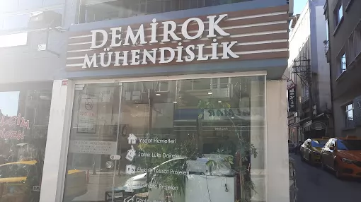 Demirok Mühendislik Ltd. Şti. Bartın Merkez