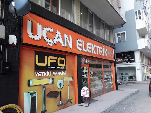 UÇAN ELEKTRİK Erzurum Yakutiye