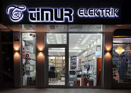 Timur Enerji Elektrik Malzemeleri San. Tic. Ltd. Şti Erzurum Yakutiye