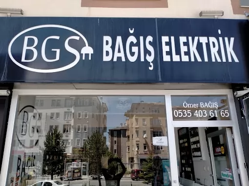 BAĞIŞ ELEKTRİK Erzurum Aziziye