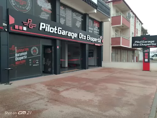 Pilot Garage Iğdır Oto Ekspertiz Iğdır Merkez