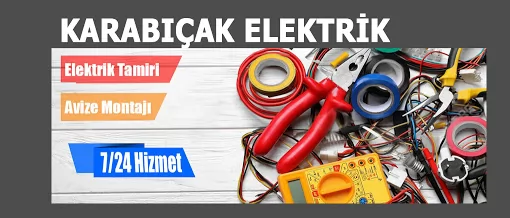 Isparta Elektrik Tamircisi Karabıçak Elektrikci Isparta Merkez