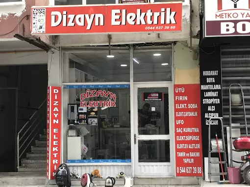 ️DİZAYN ELEKTRİK ️ Isparta Merkez