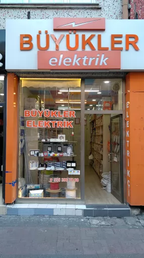 Büyükler Elektrik - Sivas Elektrikçi Sivas Merkez