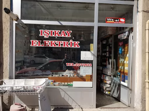 Işıkay Elektrik Sivas Merkez