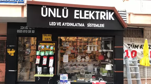 Sivas Ünlü Elektrik Sivas Merkez